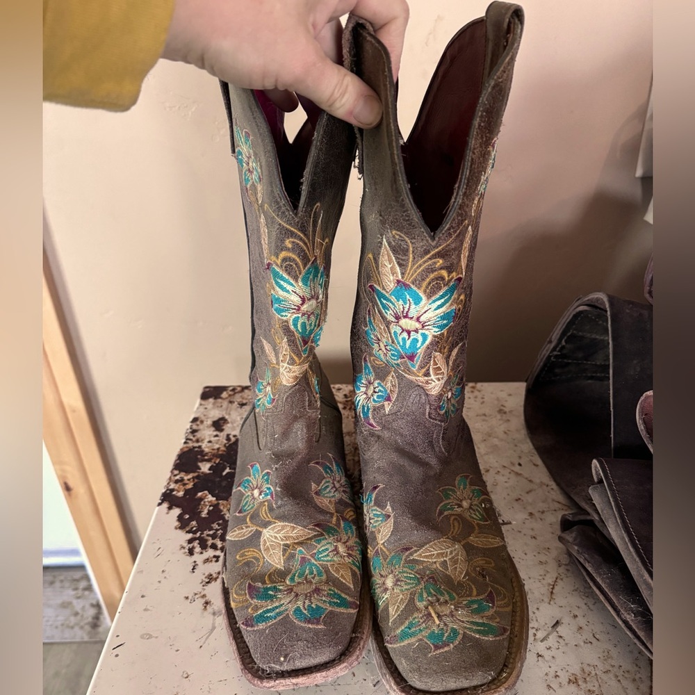 Macie Bean Boots